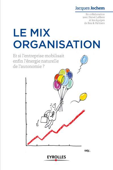 Couverture Mix Organisation