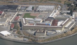 La prison de San Quentin: photo Wickimedia